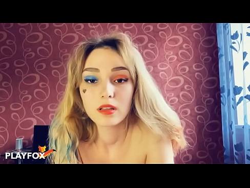 ❤️ As lentes máxicas de realidade virtual déronme sexo con Harley Quinn ️❌ Porno en nós ❌