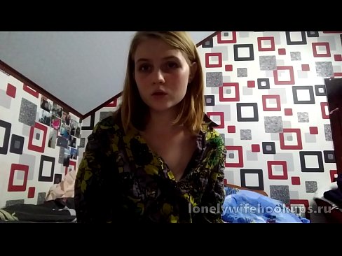 ❤️ A moza estudante rubia de Rusia gústanlle os pollos máis grandes. ️❌ Porno en nós ❌