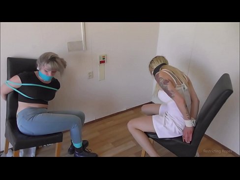 ❤️ Adicta / amarrada e amordazada / damisela en apuros ️❌ Porno en nós ❌