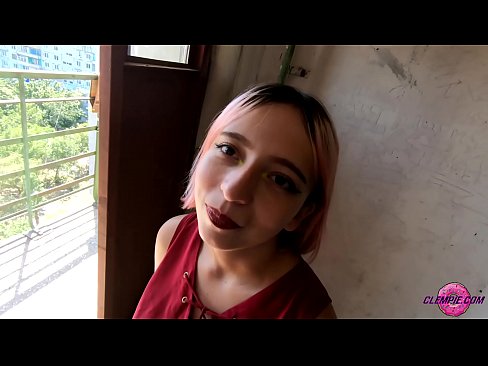 ❤️ Student Sensual chupa a un estraño no interior - Cum on his face ️❌ Porno en nós ❌